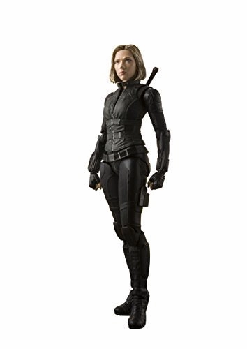 Farm Animal Black Widow S.H.Figuarts Avengers: Infinity War - Bandai