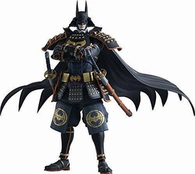Batman (DX Sengoku Edition version) Figma (EX-053) Batman Ninja - Good Smile Company Chibi Article Teaching Aid