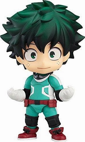 Folk Tale Boku no Hero Academia - Midoriya Izuku - Nendoroid #686 - Hero's Edition (Good Smile Company, Takara Tomy)
