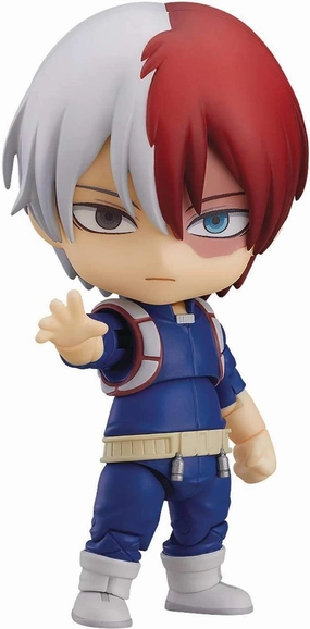 Boku no Hero Academia - Todoroki Shouto - Nendoroid #1112 - Hero's Edition (Good Smile Company, Takara Tomy) Seasonal Rotation DIY Model
