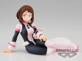 "My Hero Academia" Break Time Collection Vol.4 Uraraka Ochako Art Display Worldwide Delivery
