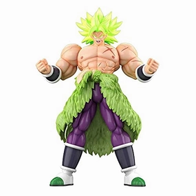 Broly SSJ (Full Power version) Figure-rise Standard Dragon Ball Super Broly - Bandai | Ninoma Robot Replica