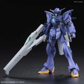 Movie Merch Gundam 1/144 HGBD #017 AGMF-X56S/a Impulse Gundam Arc Model Kit