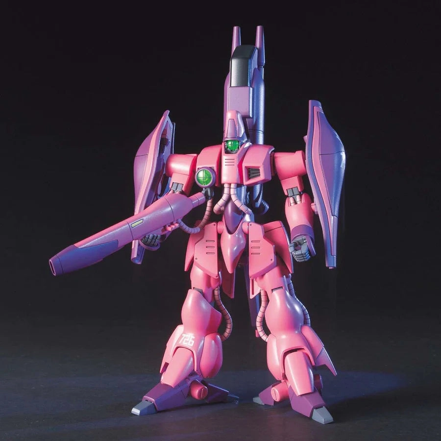Ocean Animal Kitchen Decor Gundam 1/144 HGUC #063 Zeta Gundam AMX-003 Gaza C Model Kit