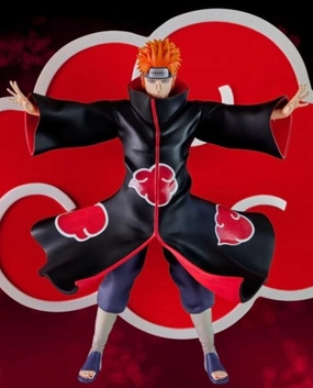 Espada Art 1/8 Naruto: Shippuden Shinra Tensei Pain Scale Wall Statue Figure Robot Art Community Pick