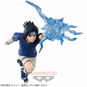 Fabric Figure Missing Piece "NARUTO -Shippuden-" EFFECTREME-UCHIHA SASUKE-