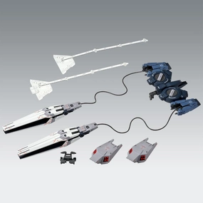 Gundam 1/100 MG B-Packs Expansion Set for Narrative Gundam C-Packs Ver. Ka Model Kit Wildlife Replica