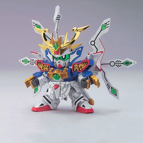 Gundam SD BB #377 Gundam Musha God Maru Legend BB Model Kit Master Collector
