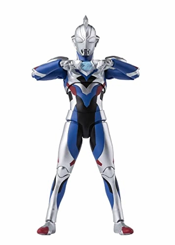World Heritage Movie Merchandise S.H.Figuarts "Ultraman Z" Ultraman Z Original
