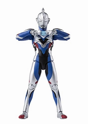 World Heritage Movie Merchandise S.H.Figuarts "Ultraman Z" Ultraman Z Original