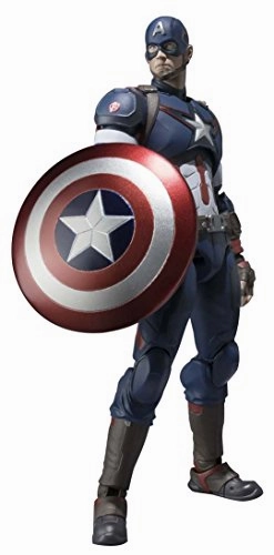 Underground Scene Captain America S.H.Figuarts Avengers: Age of Ultron - Bandai