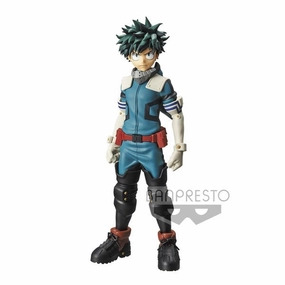 Craft Project Chibi Model "My Hero Academia" Grandista Midoriya Izuku