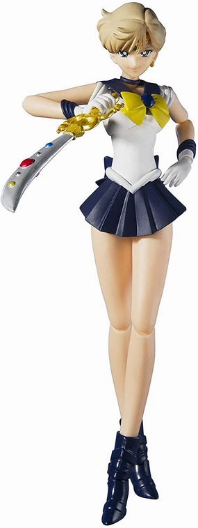 Limited Unit Flying Pose Sailor Uranus S.H.Figuarts Bishoujo Senshi Sailor Moon