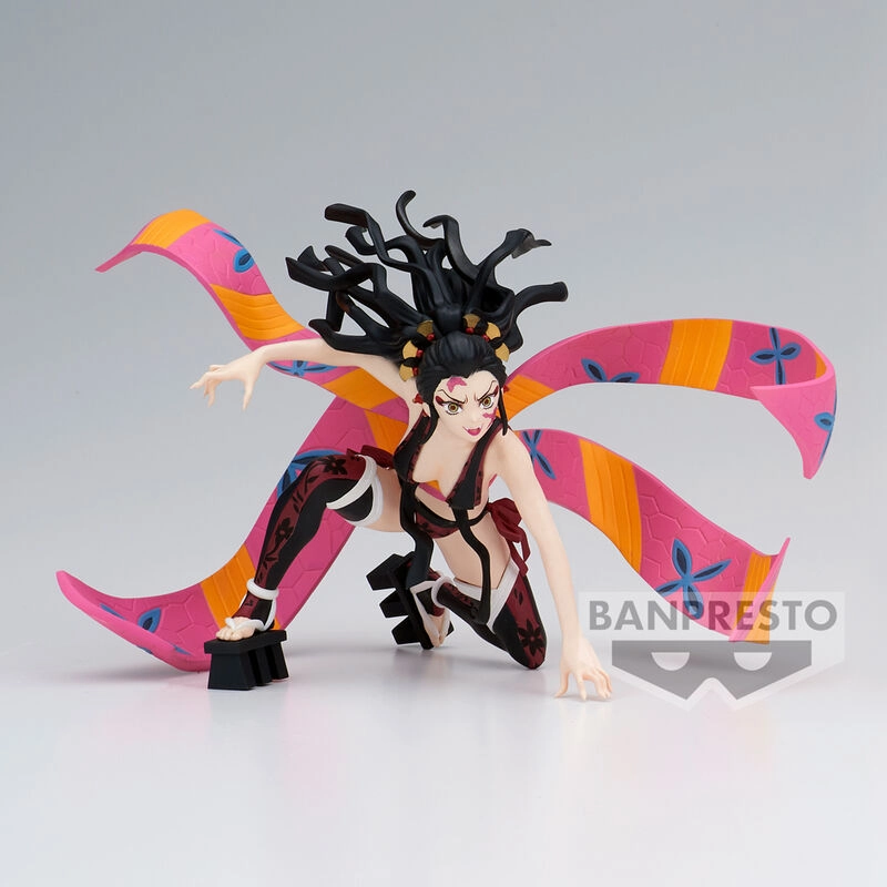 Native Art Limited Hobby "Demon Slayer: Kimetsu no Yaiba"  VIBRATION STARS Daki Ver.A Black Hair