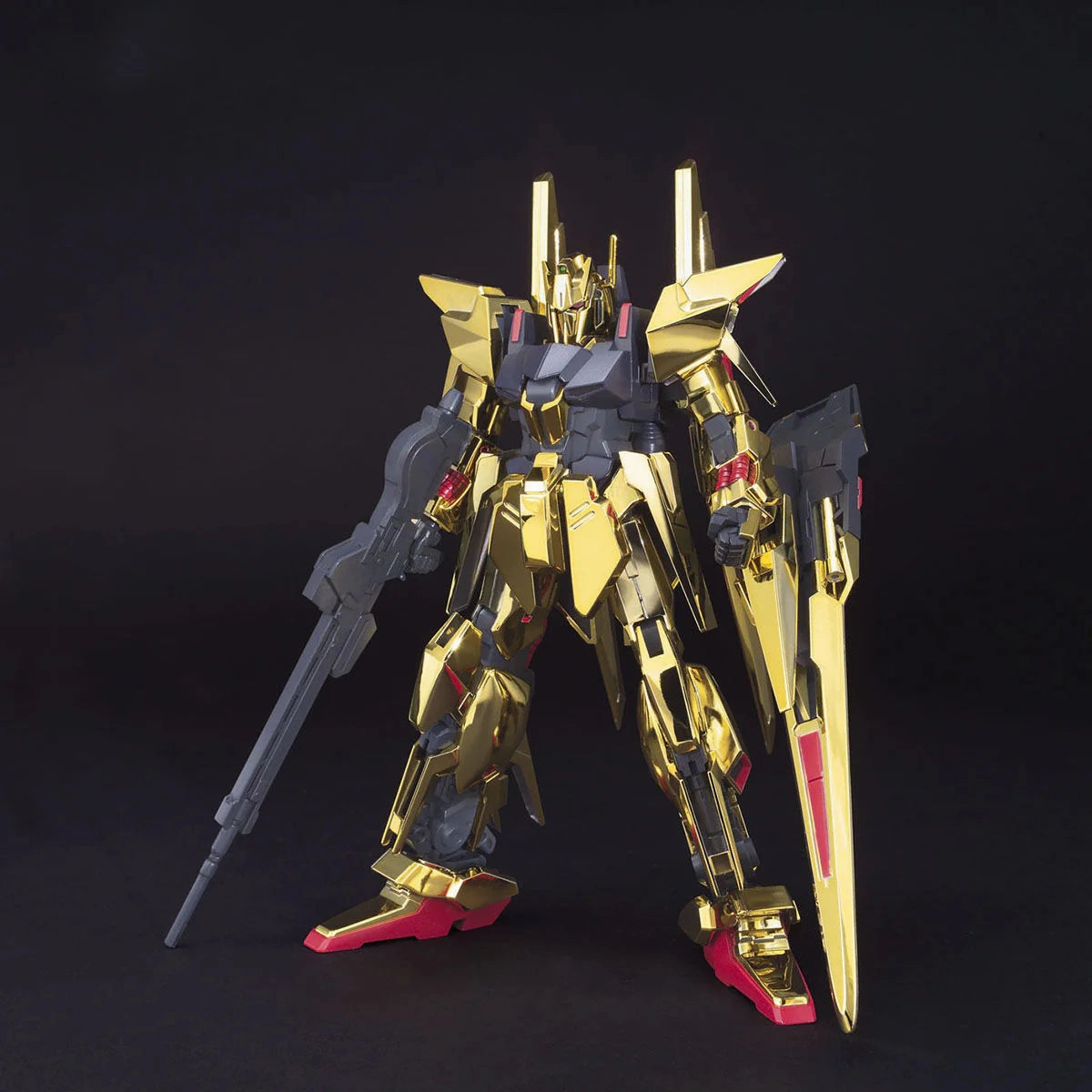 Craft Project Global Citizen Gundam 1/144 HGUC #136 Gundam Unicorn MSV MSN-001 Delta Gundam Model Kit