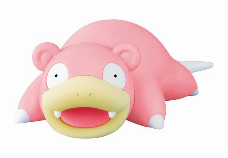 Party Decoration Multi Pose Bandai Quick Model #15 Pokemon Slowpoke / Ramoloss Model Kit