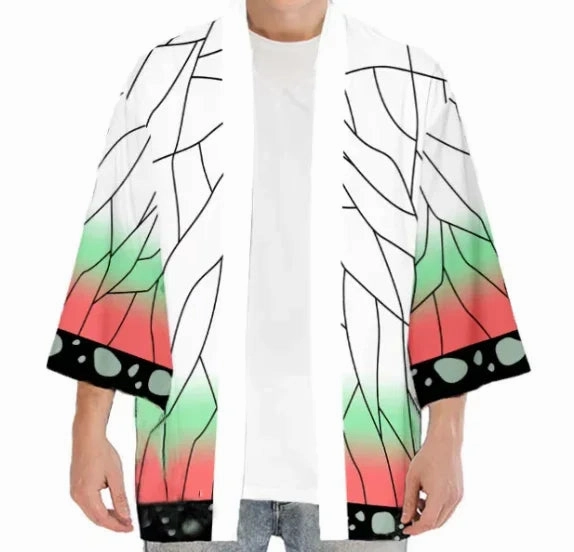 Haori | Demon Slayer: Kimetsu no Yaiba | Shinobu Kocho Vinyl Toy