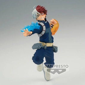 "My Hero Academia" THE AMAZING HEROES-PLUS-vol.5 Todoroki Shoto Pokemon Creature