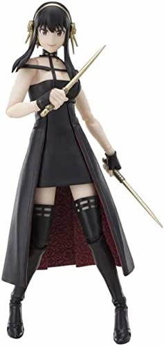 S.H.Figuarts "SPY x FAMILY" Yor Forger Mindfulness practice