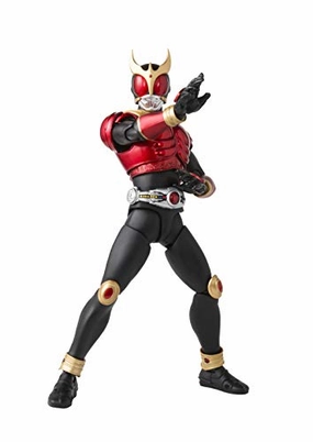 Kamen Rider Kuuga Mighty Form (Decade Ver. version) S.H.Figuarts Kamen Rider Decade - Bandai Spirits International Icon