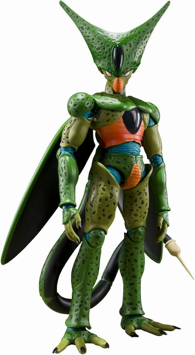Cultural Icon Premium product S.H.Figuarts "Dragon Ball Z" Imperfect Cell Saga