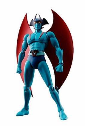 Toy Line Hallway Display Devilman S.H.Figuarts D.C. Devilman - Bandai