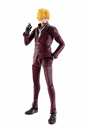 Art Unit S.H.Figuarts "One Piece" Sanji -Raid on Onigashima-