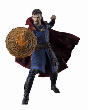 "Doctor Strange in the Multiverse of Madness" S.H.Figuarts Doctor Strange (Doctor Strange in the Multiverse of Madness) Premium Toy Art Object