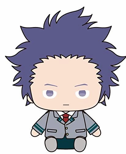 Cute Collectible Pixar Character "My Hero Academia" Munyugurumi S Shinso Hitoshi