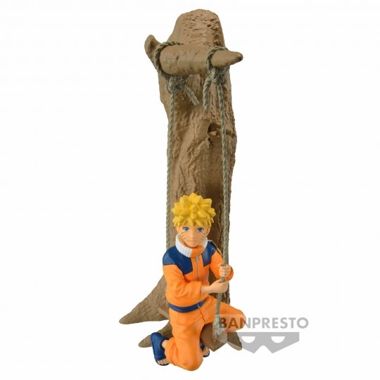 TV show Modern Art "NARUTO" 20th Anniversary Uzumaki Naruto -Kid-