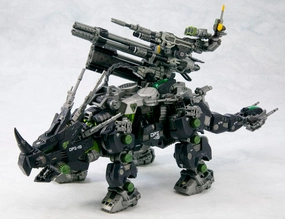 Dorm Room Kotobukiya Zoids HMM-021 DPZ-10 Dark Horn 1/72 Scale Model Kit