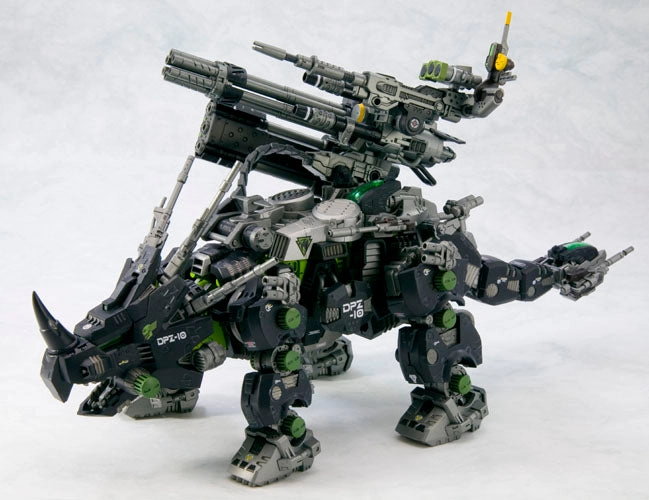 Dorm Room Kotobukiya Zoids HMM-021 DPZ-10 Dark Horn 1/72 Scale Model Kit