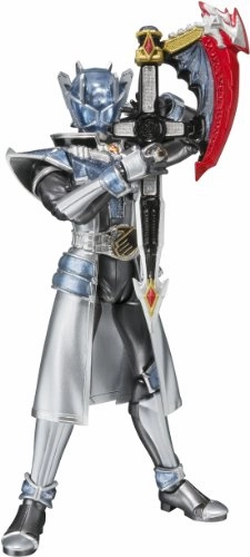 Game Character Limited Statue Kamen Rider Wizard S.H.Figuarts Kamen Rider Wizard - Bandai