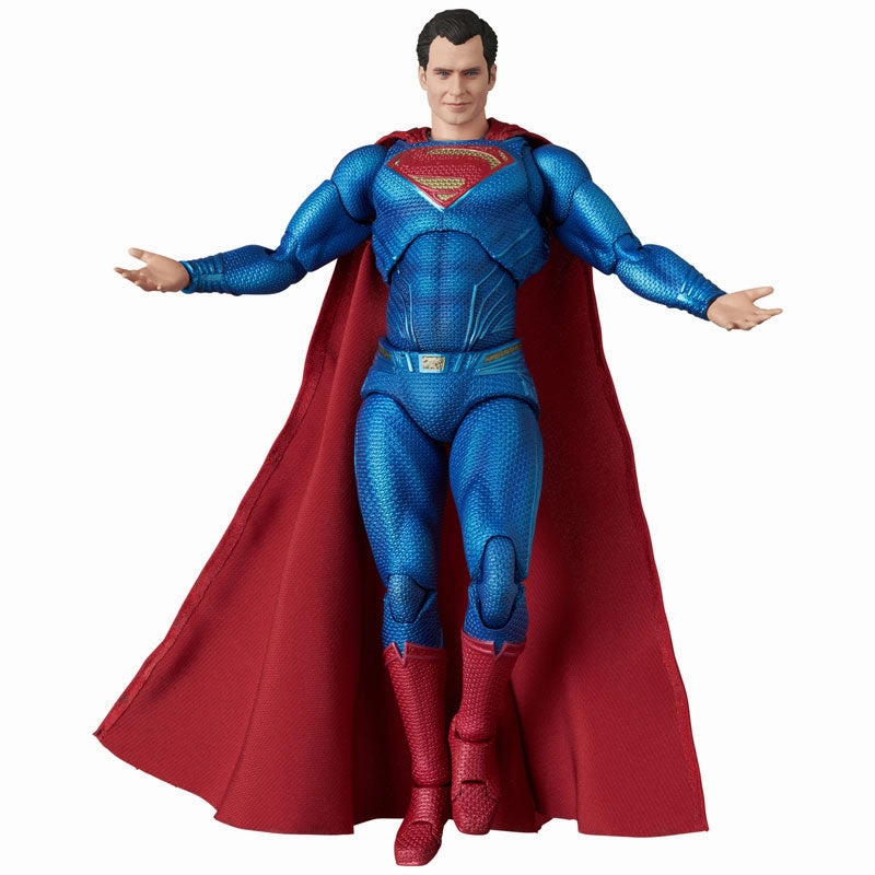 Judges' Choice Mythological God MAFEX "Zack Snyder's Justice League" Knightmare Superman (Zack Snyder's Justice League Ver.)