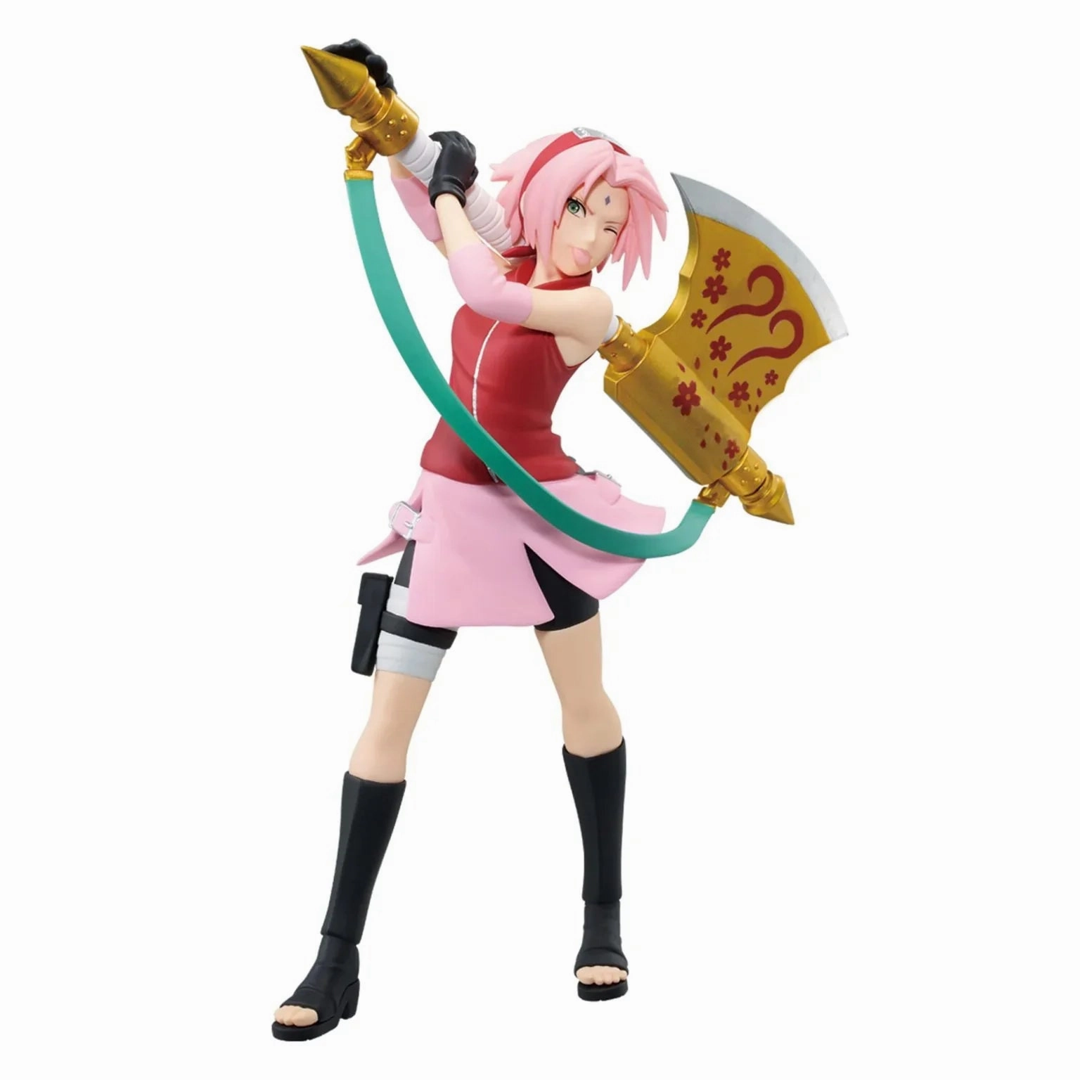 Figure | Naruto | Haruno Sakura | Banpresto NarutoP99 Fantasy Figure Character Model