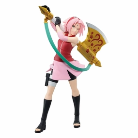 Figure | Naruto | Haruno Sakura | Banpresto NarutoP99 Fantasy Figure Character Model