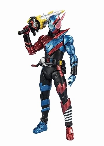 S.H.Figuarts "Kamen Rider Build" Kamen Rider Build RabbitTank Form Heisei Generations Edition Exhibition Piece