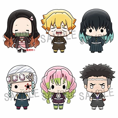 Chokorin Mascot "Demon Slayer: Kimetsu no Yaiba" Vol. 3 Modern Icon Movie Character