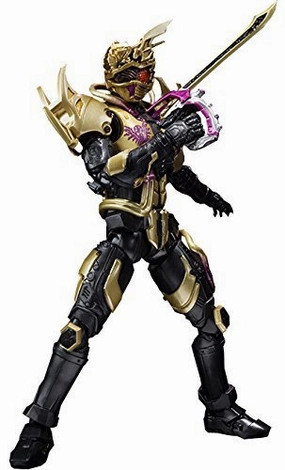 Chou Mashin Chaser S.H.Figuarts, Drive Saga: Kamen Rider Chaser - Bandai Superhero Collection