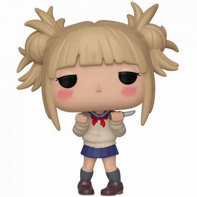 Lifetime Hobby Funko Pop #610 My Hero Academia Himiko Toga AAA Exclusive