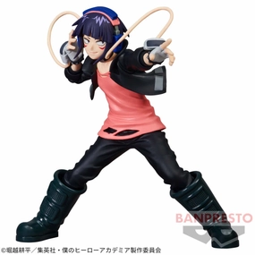 "My Hero Academia" THE AMAZING HEROES vol.28 Jiro Kyoka Character Model Limited Creation