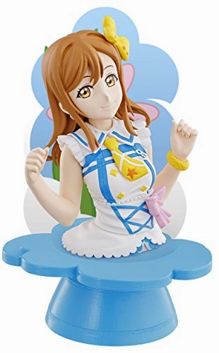 Kunikida Hanamaru Figure-rise Bust Love Live! Sunshine!! - Bandai Display Replica