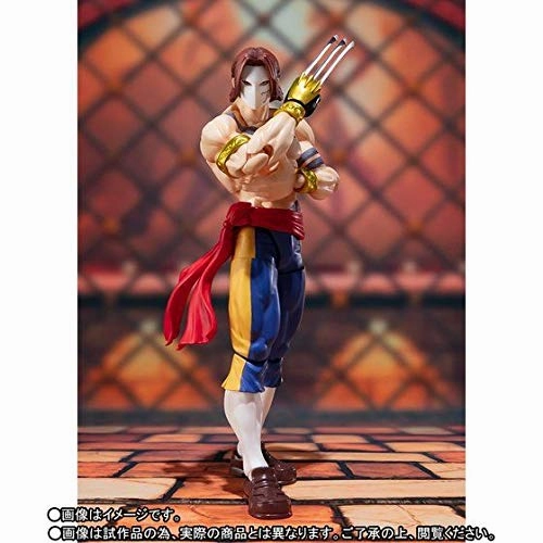 Blind Bag Custom Arrangement Balrog S.H.Figuarts Street Fighter V - Bandai Spirits