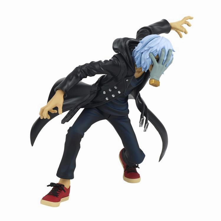 Spirit Animal "My Hero Academia" The Evil Villains Vol.2 Shigaraki Tomura