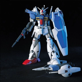 Lifetime Hobby Gundam 1/144 HGUC #018 0083 Stardust Memory RX-78GP01Fb Gundam GP01FB Full Burnern Model Kit