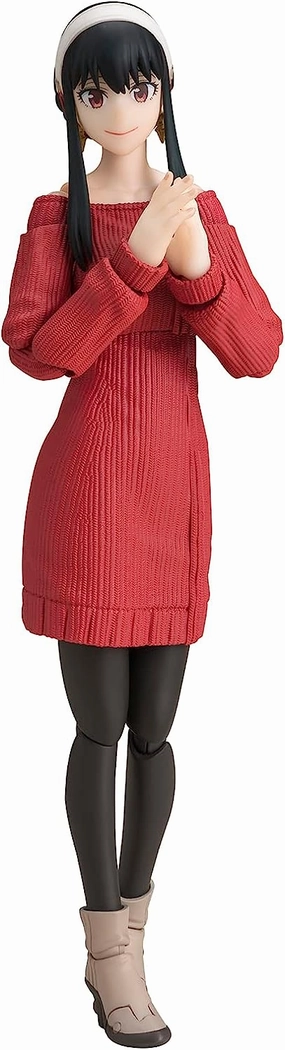 S.H.Figuarts "SPY x FAMILY" Yor Forger -Mother of The Forger Family- People Model