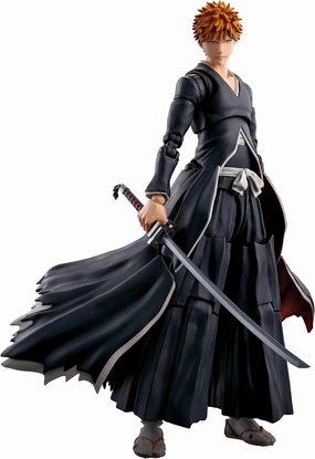 S.H.Figuarts "Bleach" Kurosaki Ichigo -Getsuga Tensho- Mother's Day