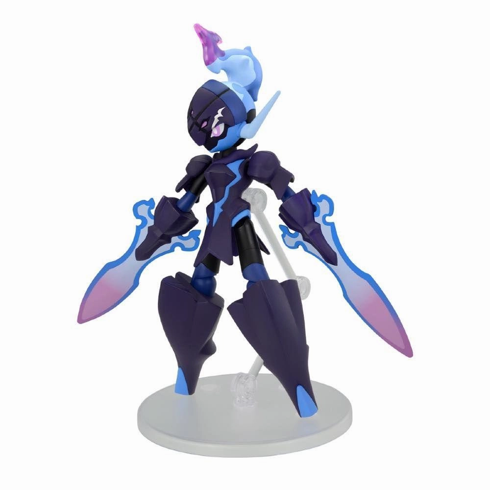 Baroque Figure Bandai Pokemon Ceruledge Model Kit