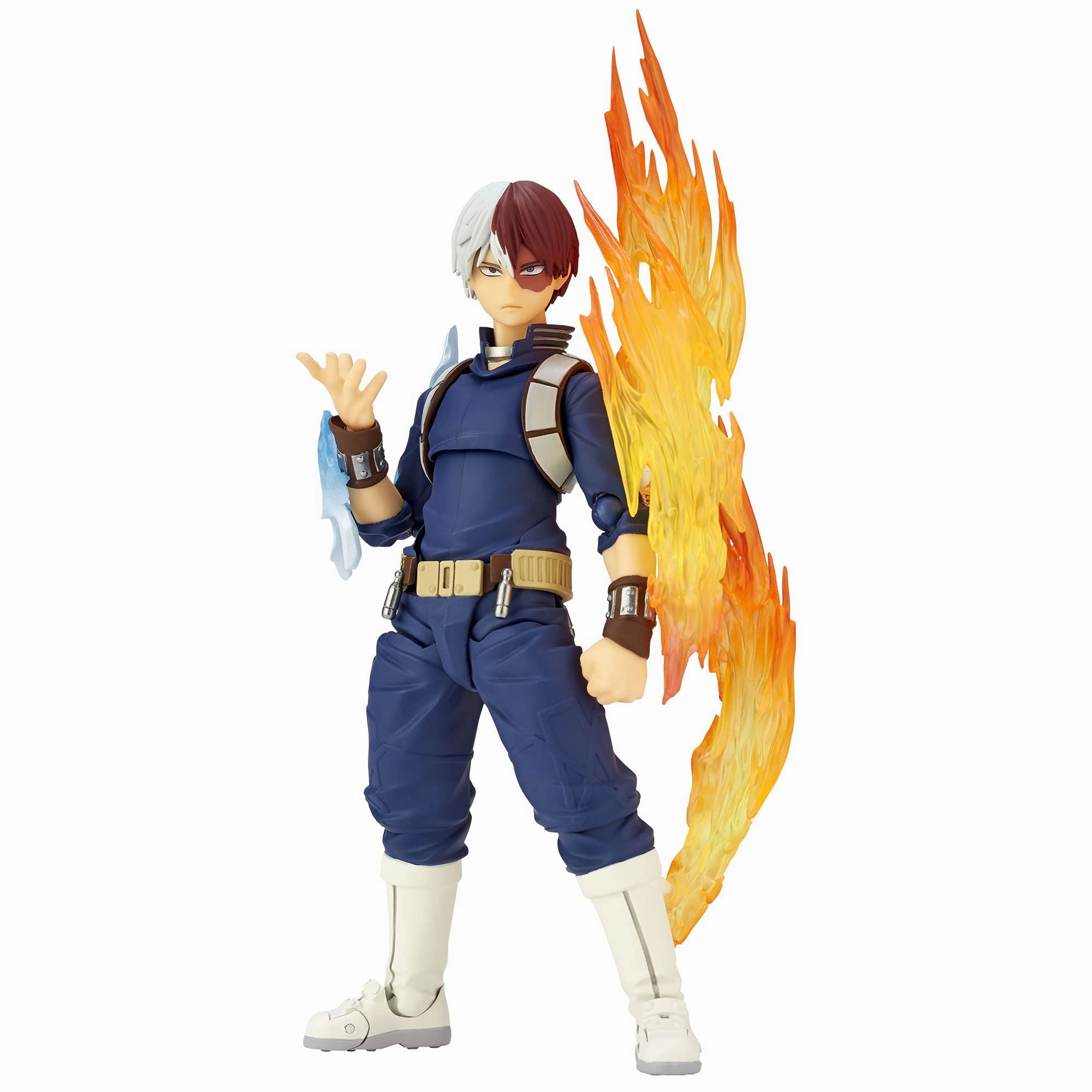 "My Hero Academia" Amazing Yamaguchi Series No. 026 Todoroki Shoto Fall Decor Articulated Model