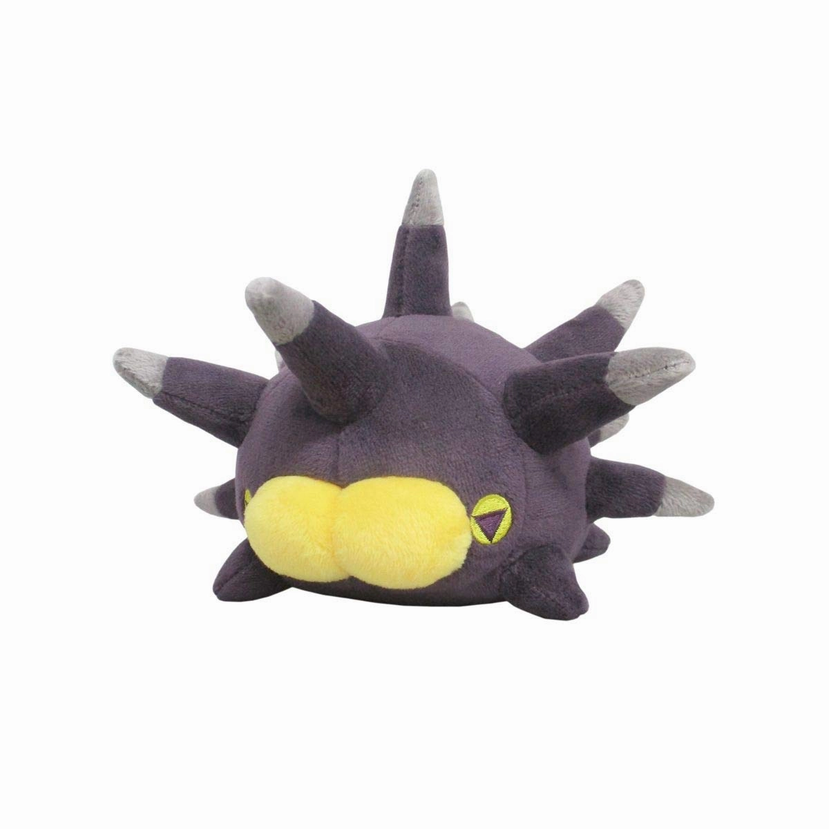 "Pokemon" Allstar Collection Plush PP159 Pincurchin (S Size) Collectible Drop Display